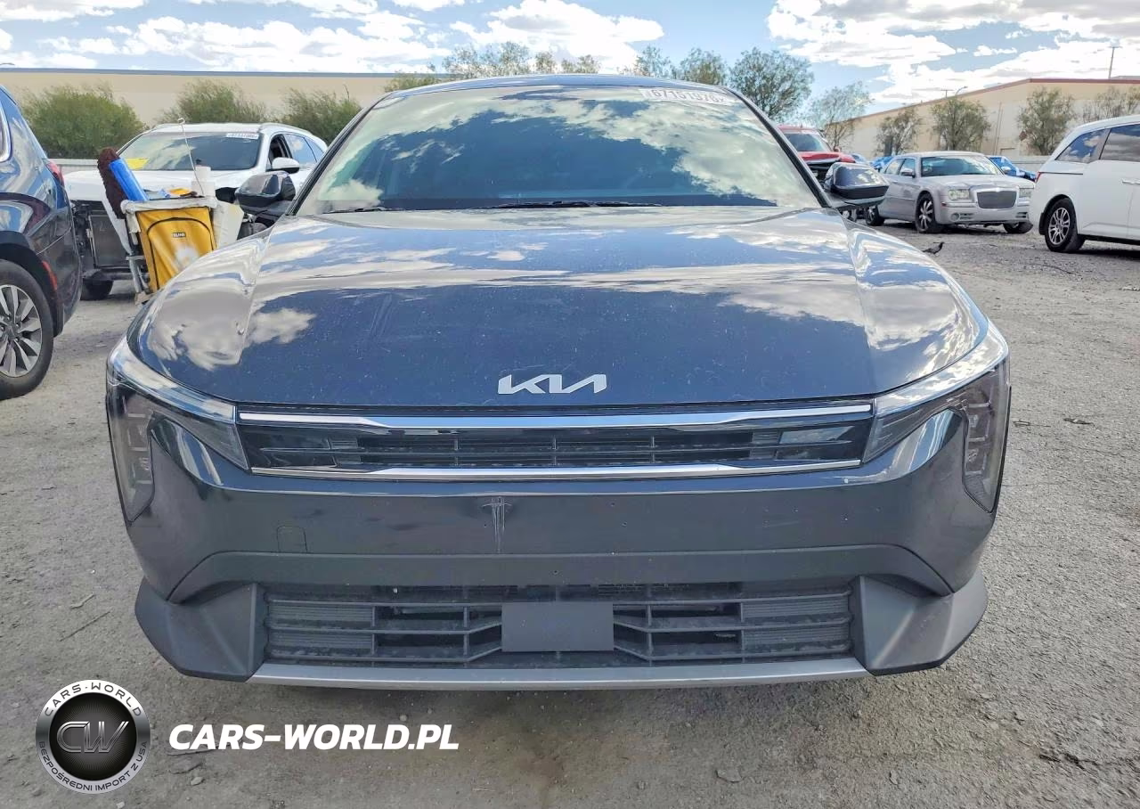 2025 Kia K4 Ex VIN:3KPFU4DE7SE036466 - 5