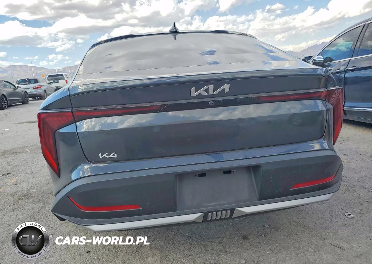 2025 Kia K4 Ex VIN:3KPFU4DE7SE036466 - 6