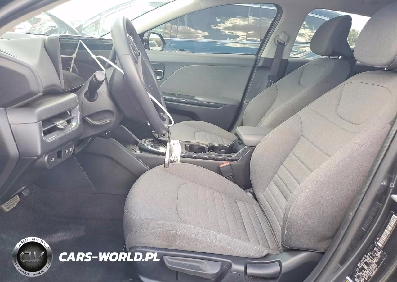 2025 Kia K4 Ex VIN:3KPFU4DE7SE036466 - 7