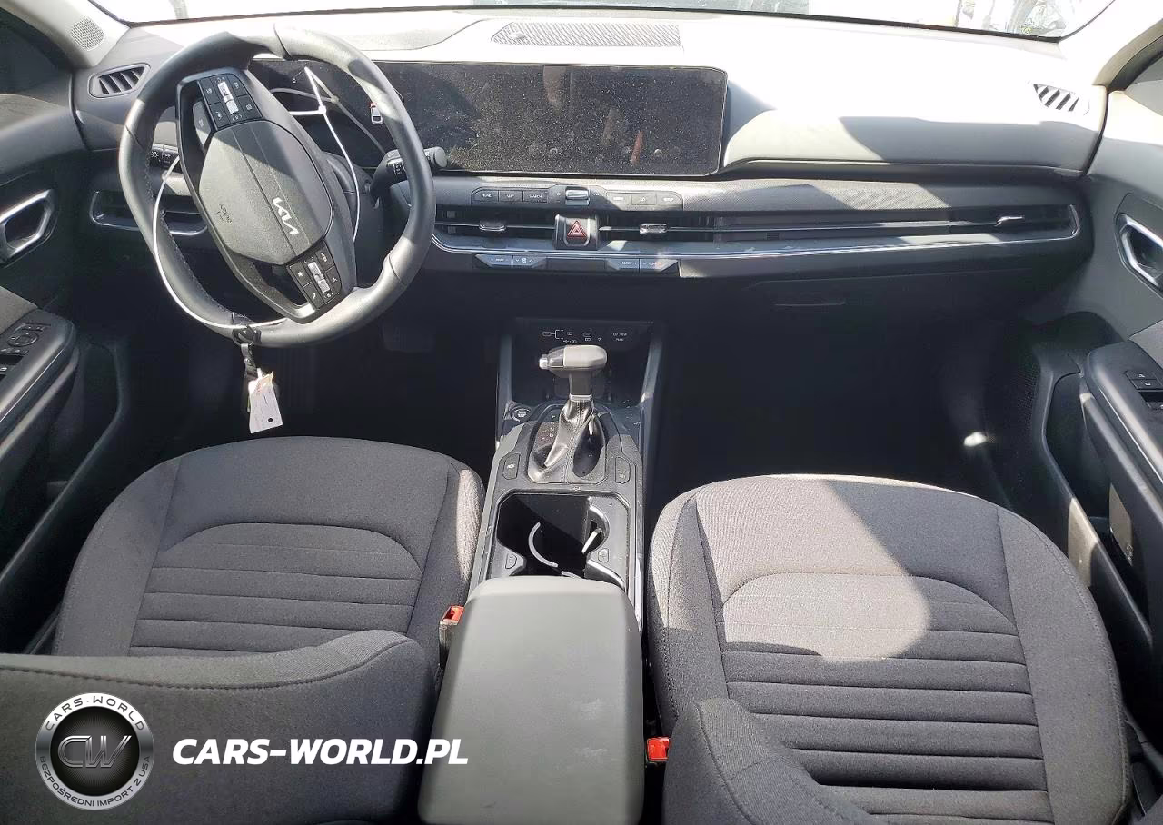 2025 Kia K4 Ex VIN:3KPFU4DE7SE036466 - 8