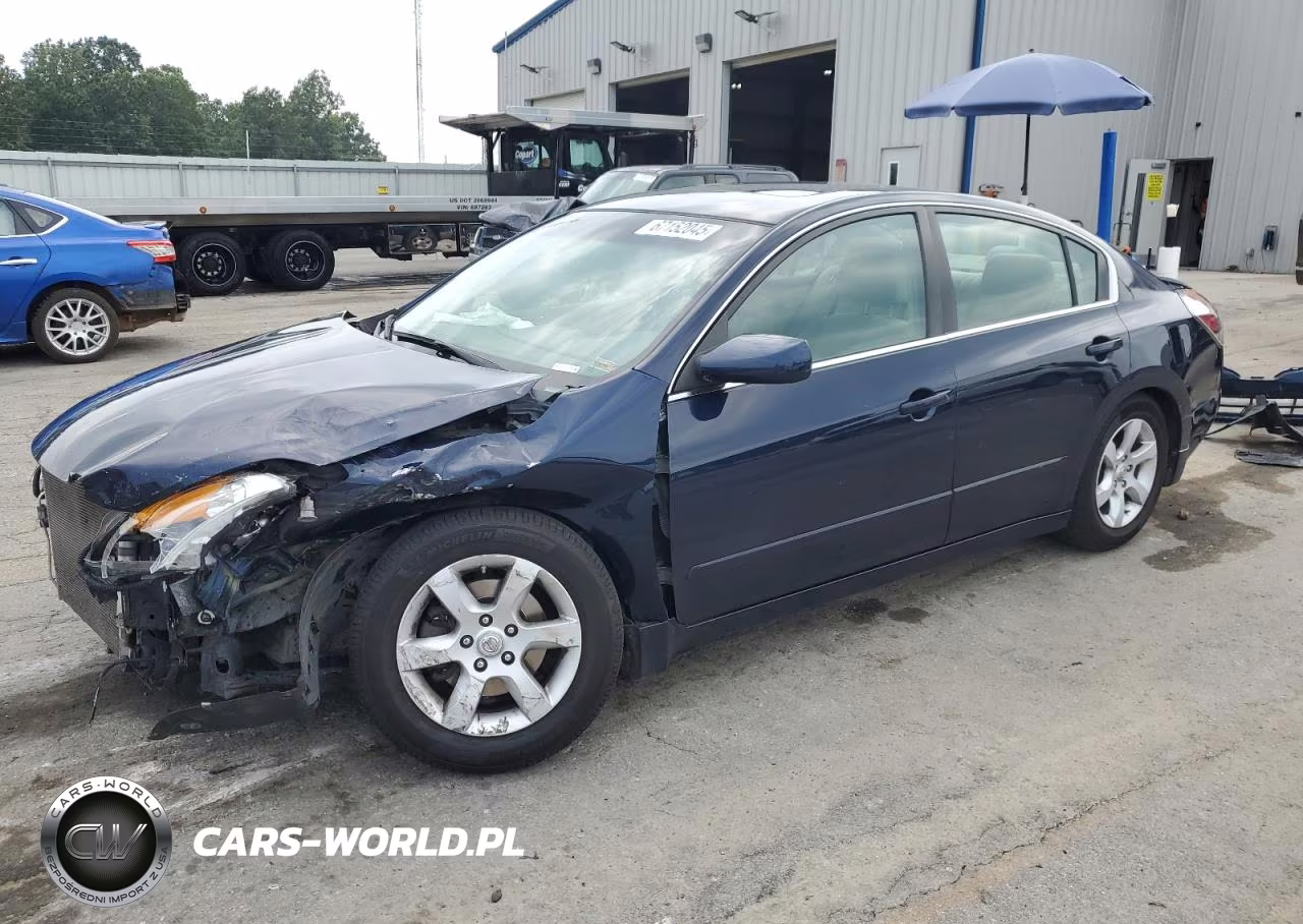 2007 Nissan Altima 2.5