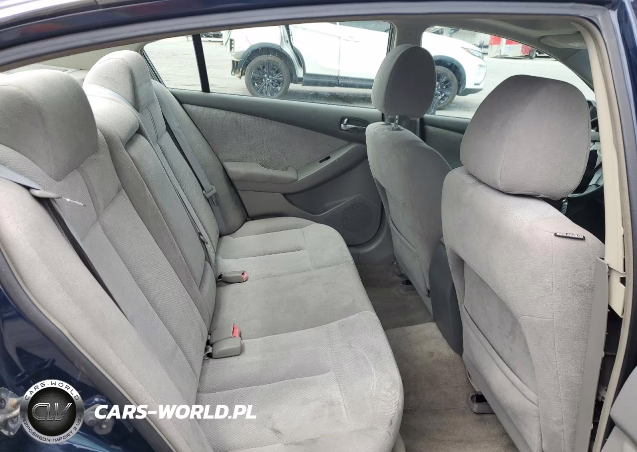 2007 Nissan Altima 2.5 VIN:1N4AL21EX7N454731 - 10