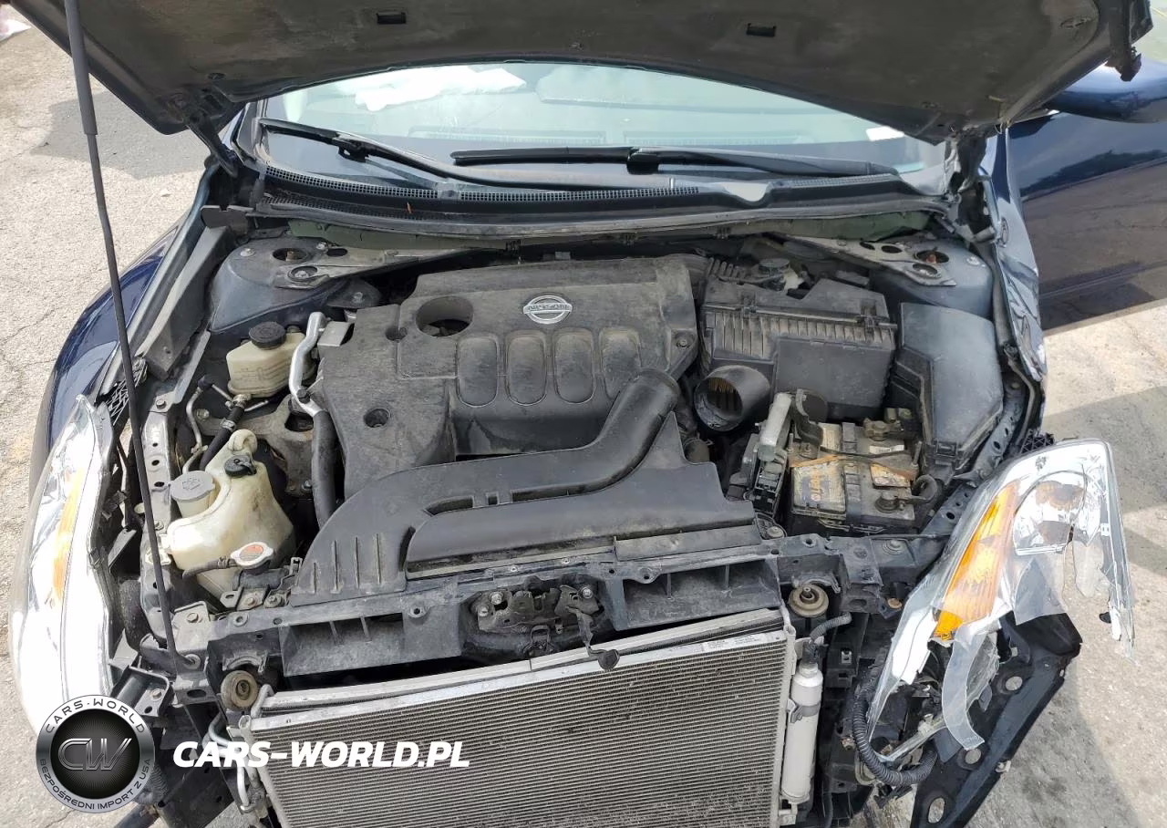2007 Nissan Altima 2.5 VIN:1N4AL21EX7N454731 - 11