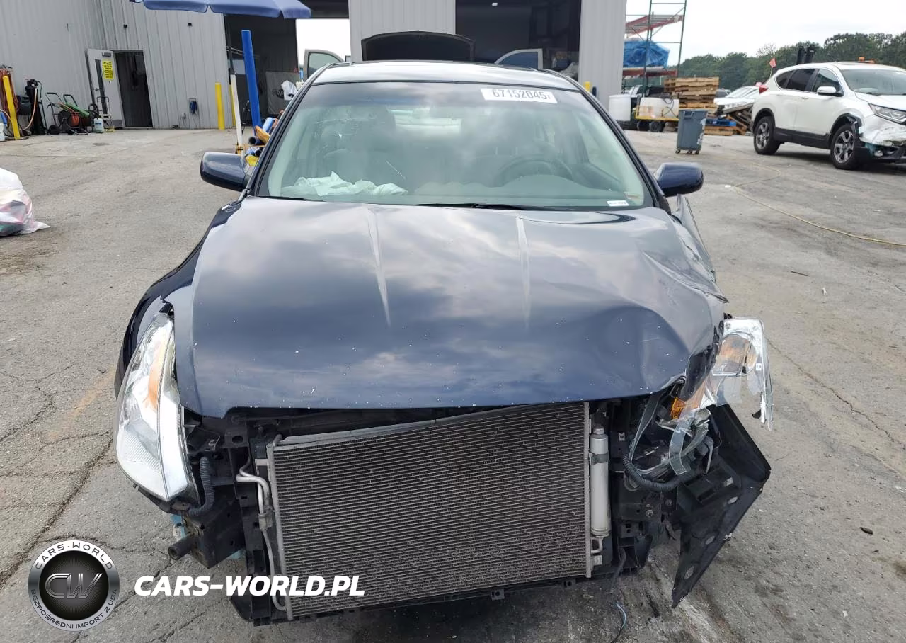 2007 Nissan Altima 2.5 VIN:1N4AL21EX7N454731 - 5