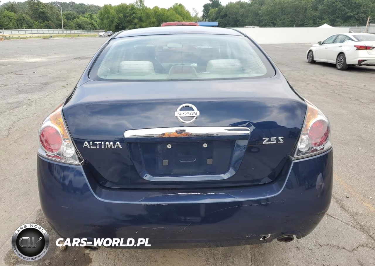 2007 Nissan Altima 2.5 VIN:1N4AL21EX7N454731 - 6