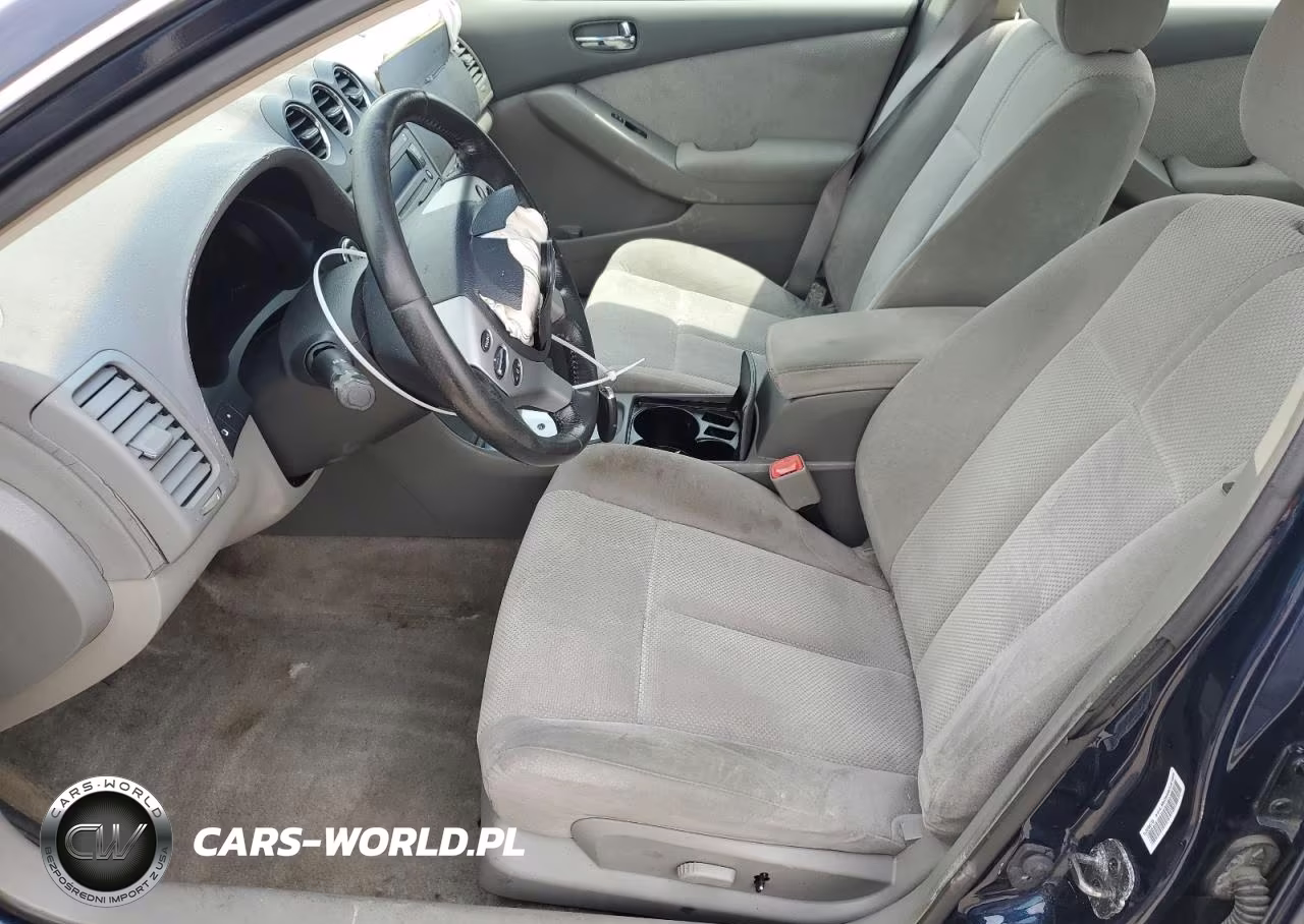 2007 Nissan Altima 2.5 VIN:1N4AL21EX7N454731 - 7