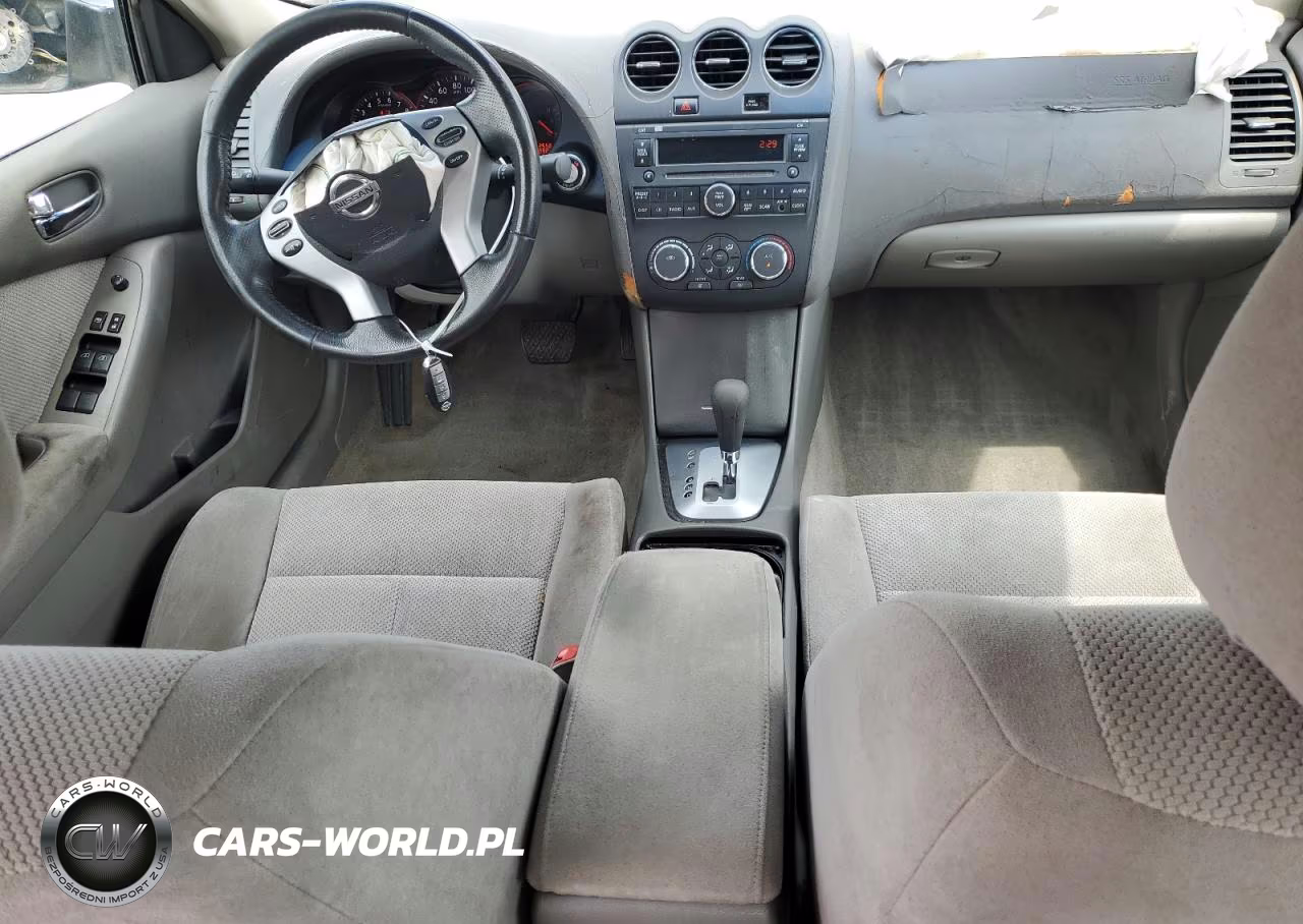 2007 Nissan Altima 2.5 VIN:1N4AL21EX7N454731 - 8