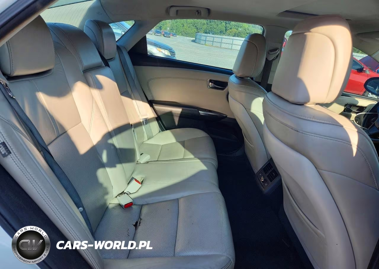 2016 Toyota Avalon Hybrid Limited VIN:4T1BD1EB2GU053312 - 10