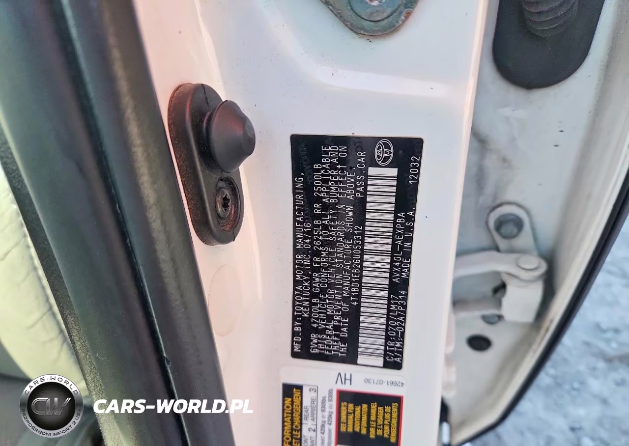 2016 Toyota Avalon Hybrid Limited VIN:4T1BD1EB2GU053312 - 12