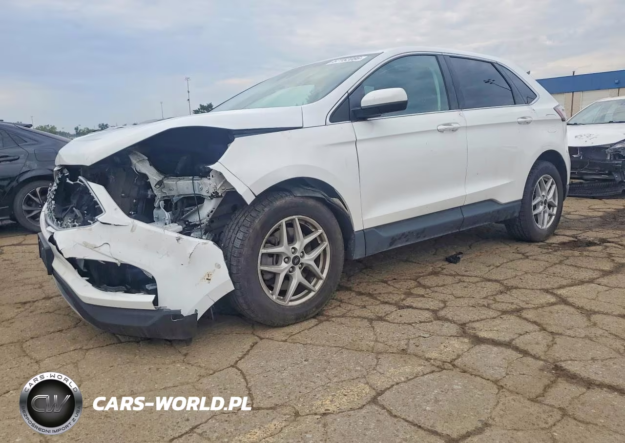 2023 Ford Edge Sel – zdjęcie 1 z 13
