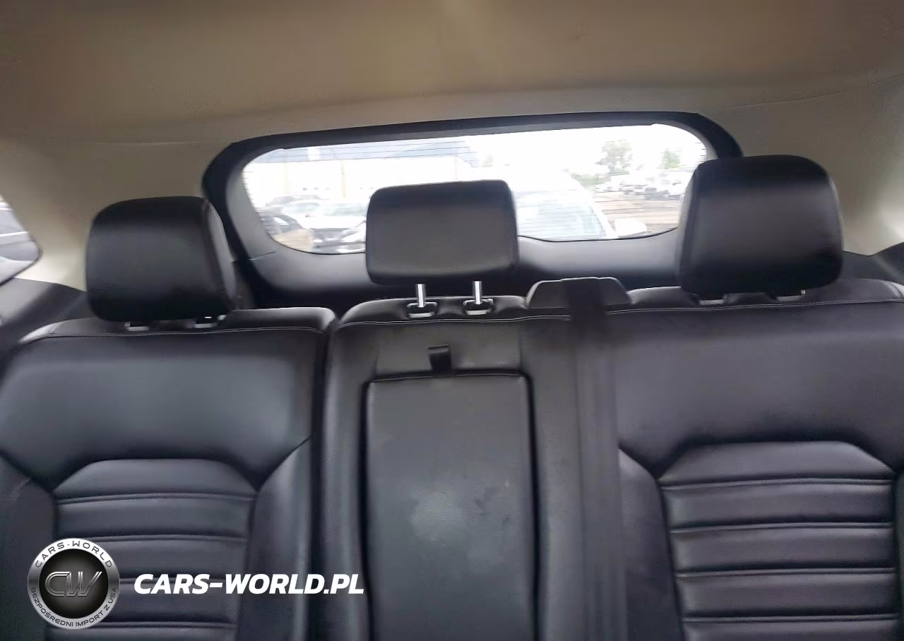 2023 Ford Edge Sel VIN:2FMPK4J91PBA37334 - 10
