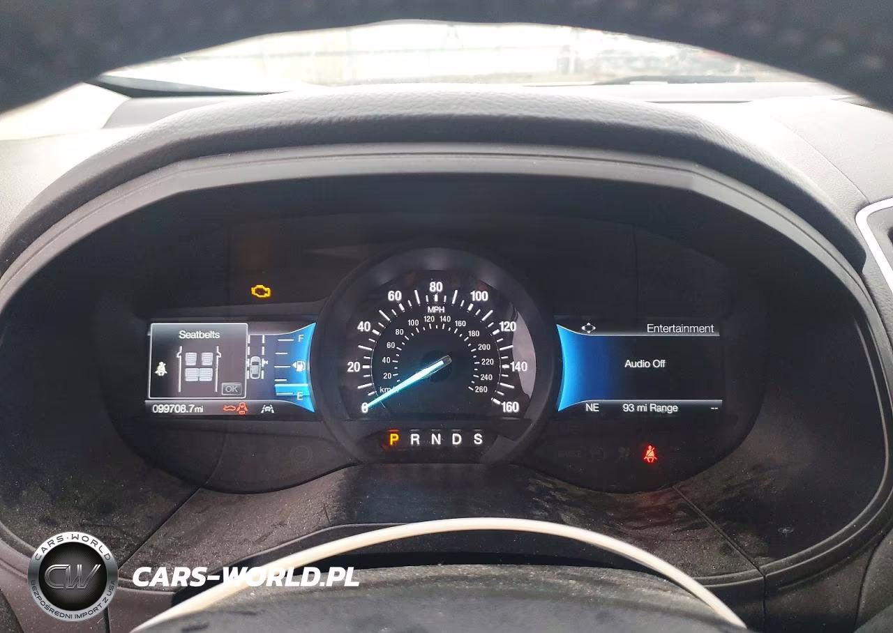 2023 Ford Edge Sel VIN:2FMPK4J91PBA37334 - 9