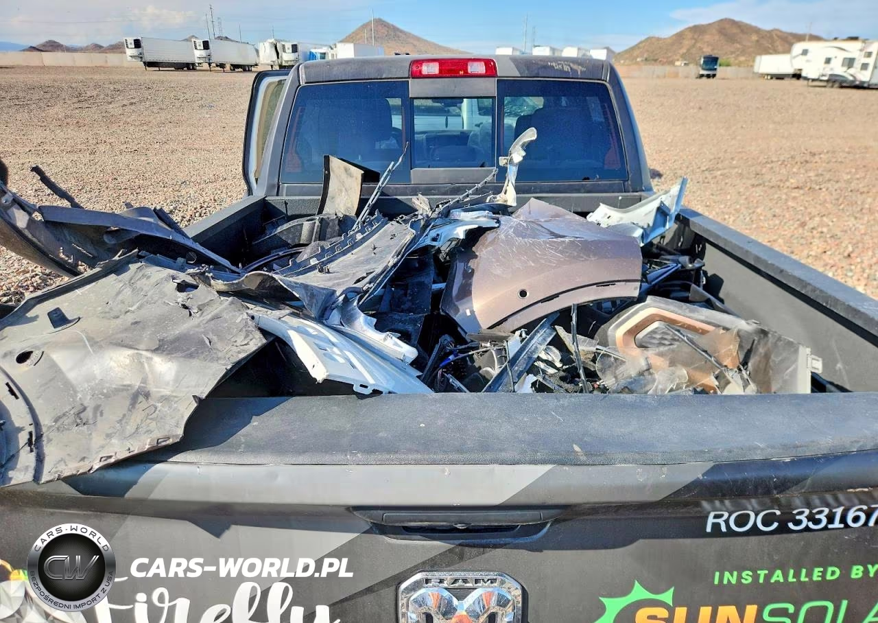 2020 Ram 2500 VIN:3C6UR4CJ3LG296996 - 10