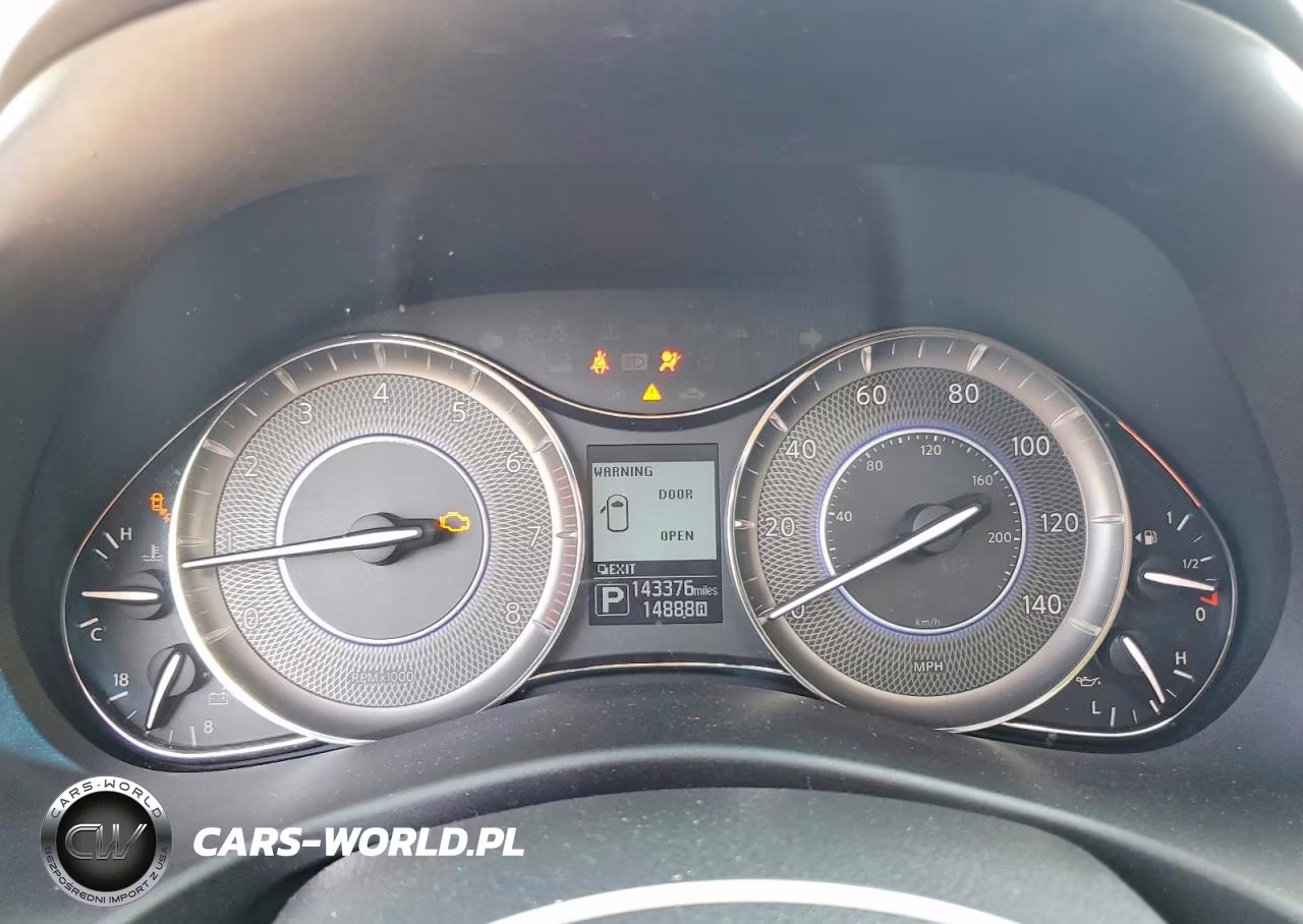 2015 Infiniti Qx80 Base VIN:JN8AZ2NEXF9087795 - 9
