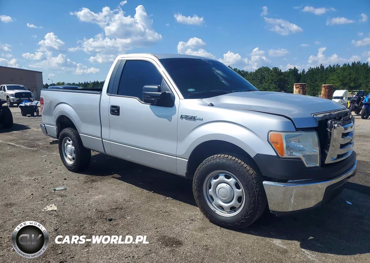 2010 Ford F150 VIN:1FTMF1CW1AKB84134 - 4