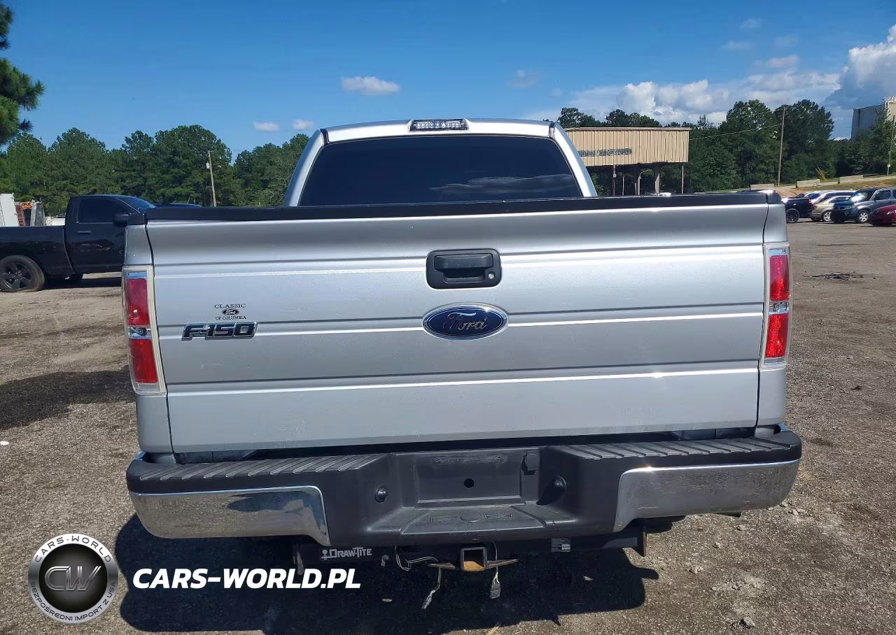 2010 Ford F150 VIN:1FTMF1CW1AKB84134 - 6
