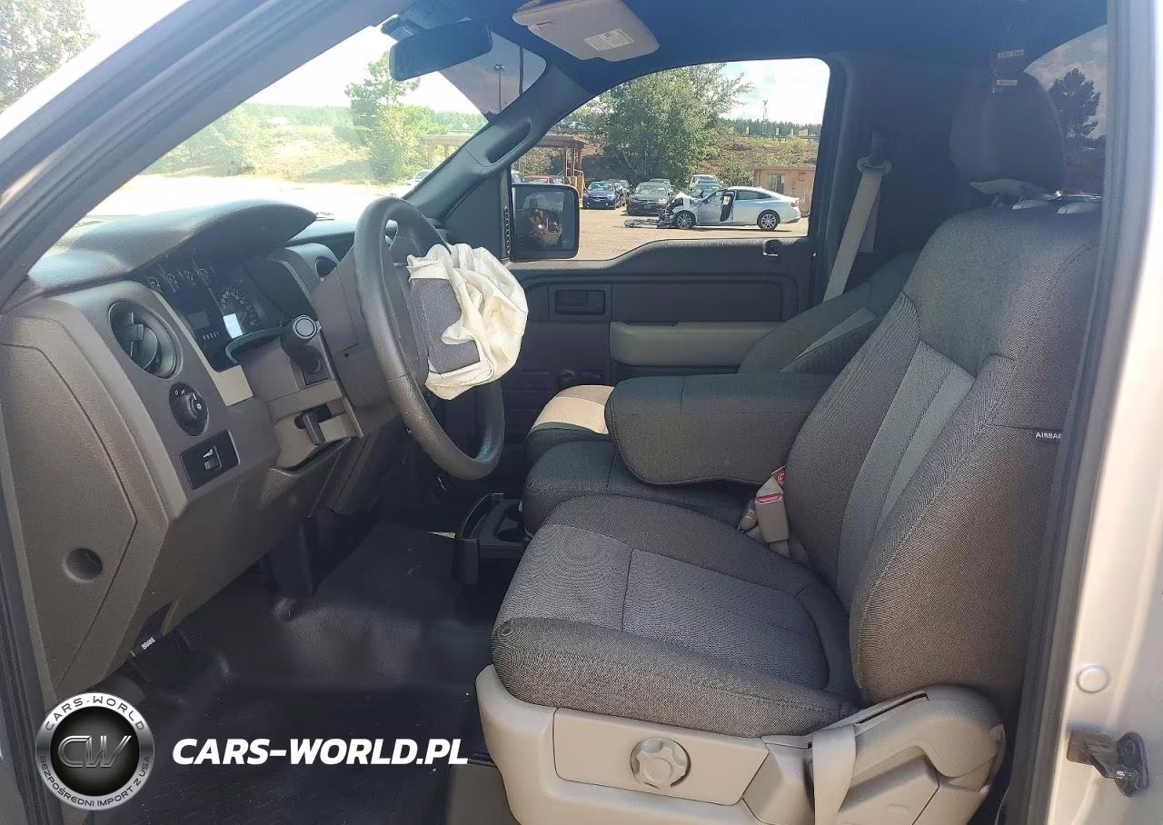 2010 Ford F150 VIN:1FTMF1CW1AKB84134 - 7