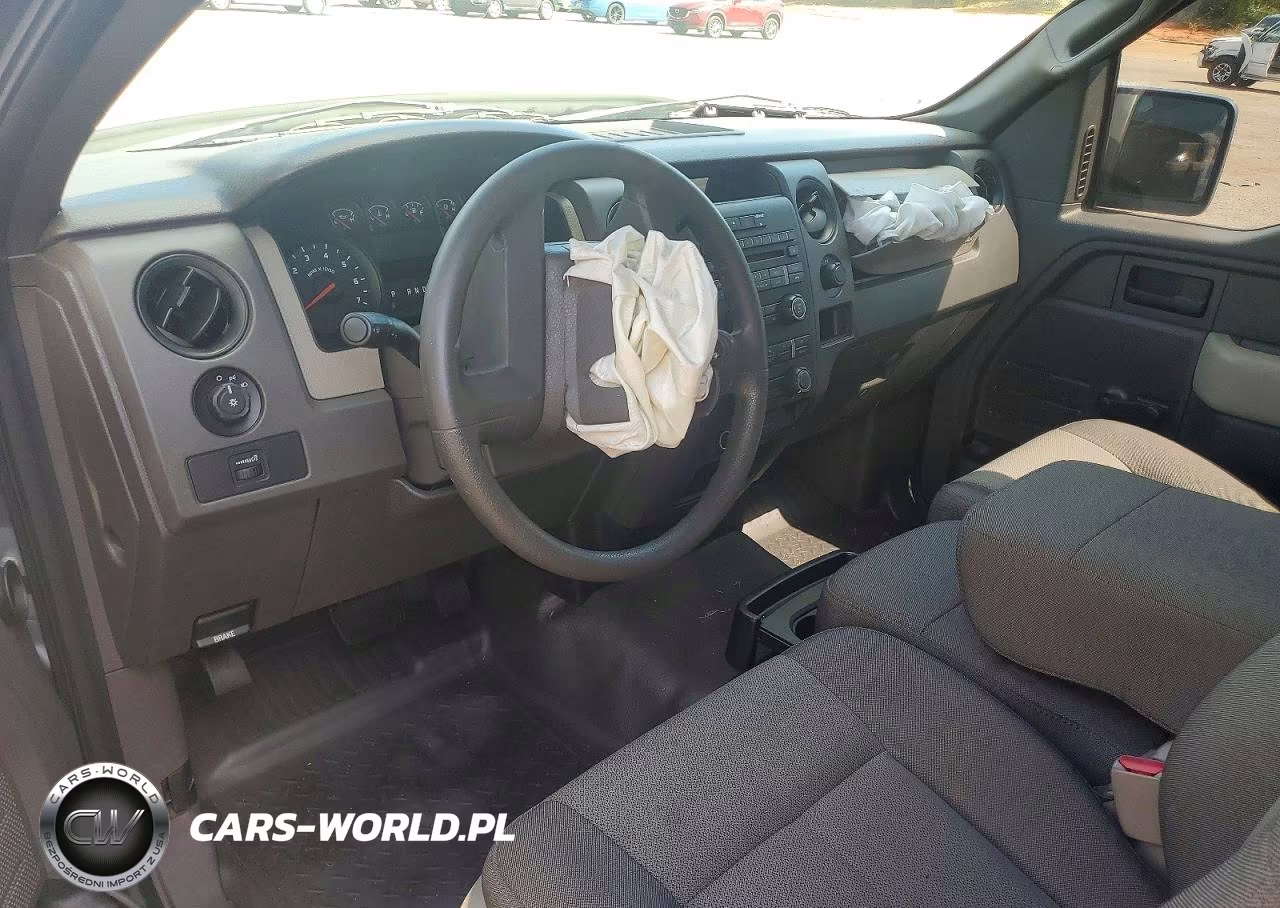 2010 Ford F150 VIN:1FTMF1CW1AKB84134 - 8