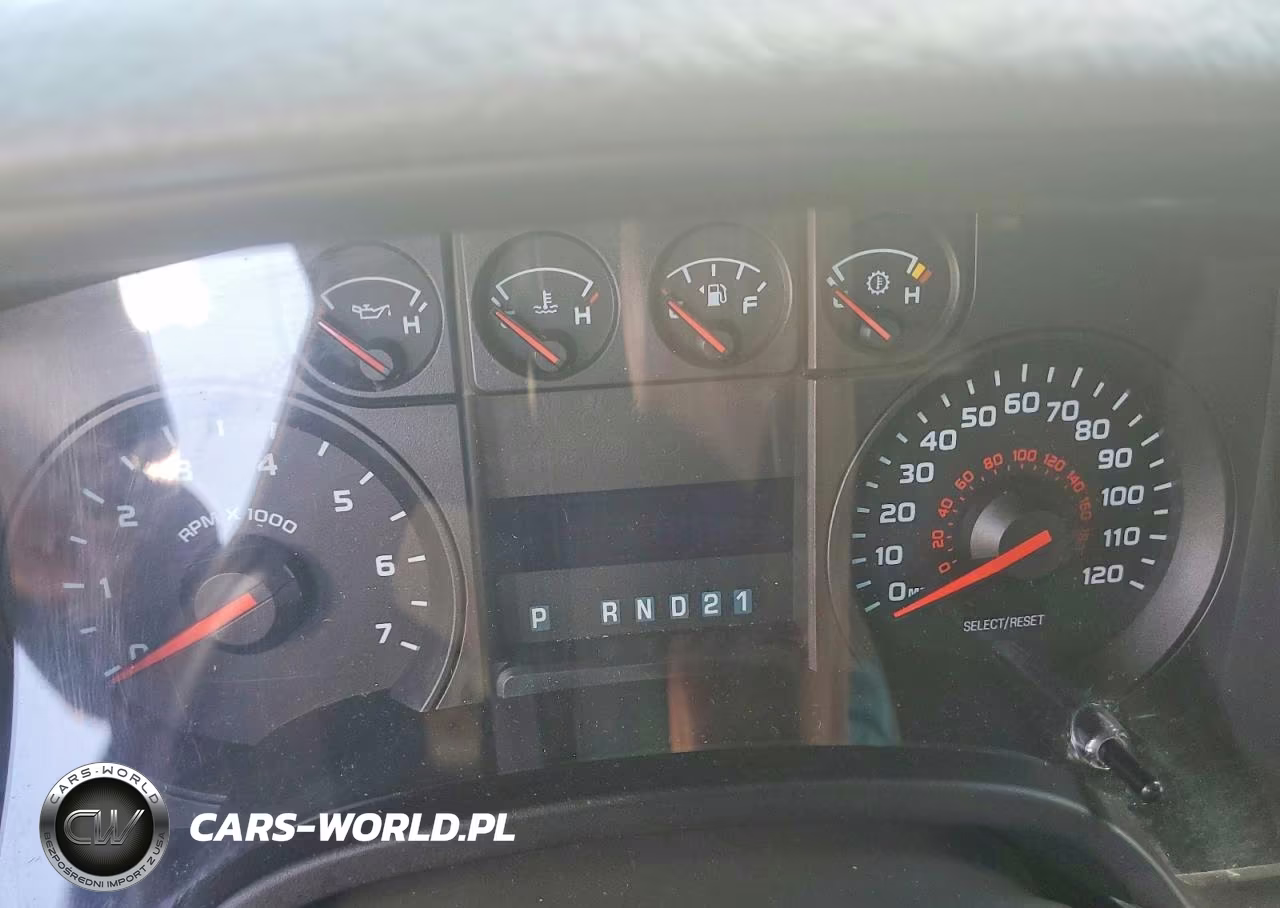 2010 Ford F150 VIN:1FTMF1CW1AKB84134 - 9