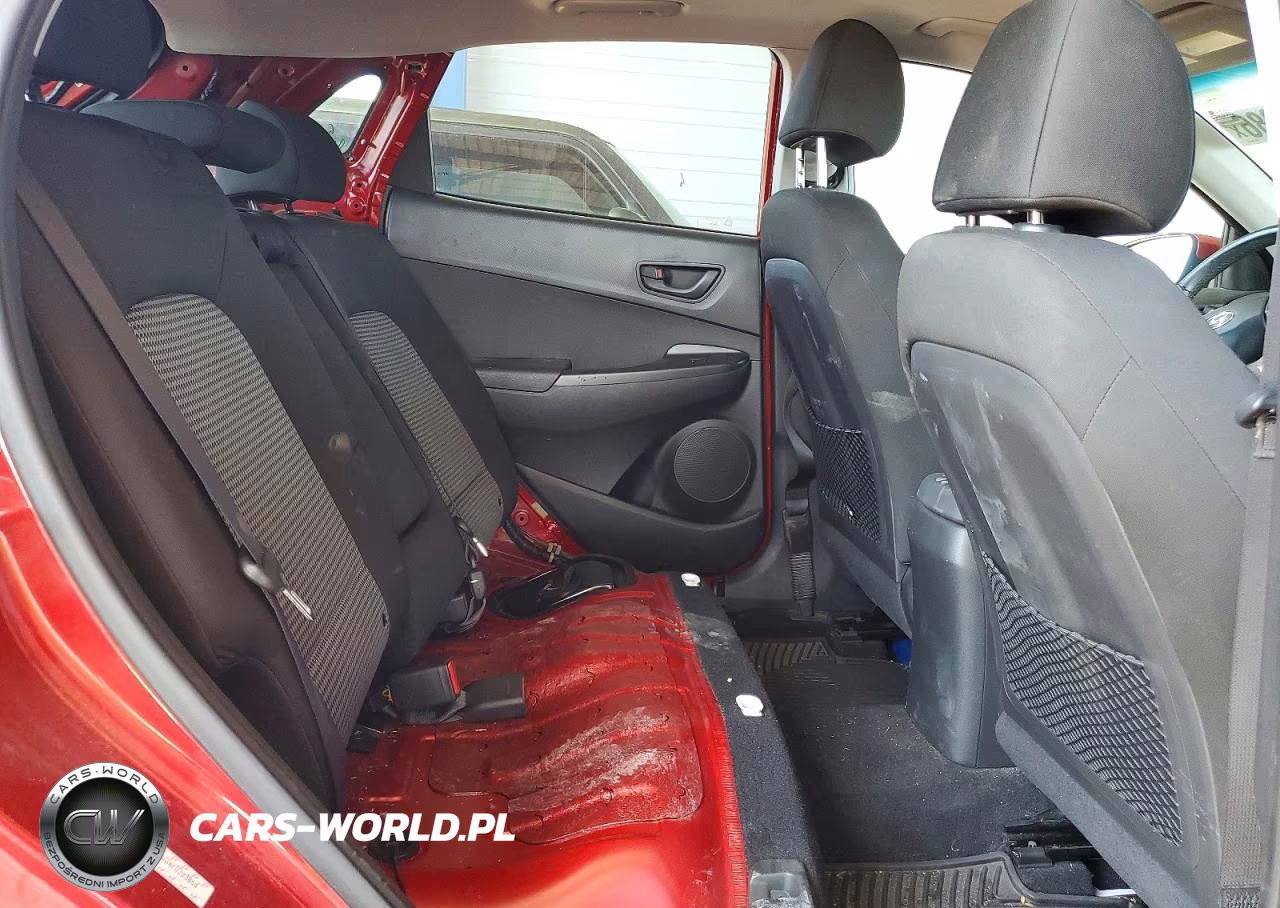 2019 Hyundai Kona Sel VIN:KM8K62AA0KU283050 - 10