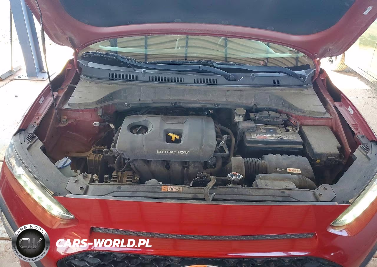 2019 Hyundai Kona Sel VIN:KM8K62AA0KU283050 - 11