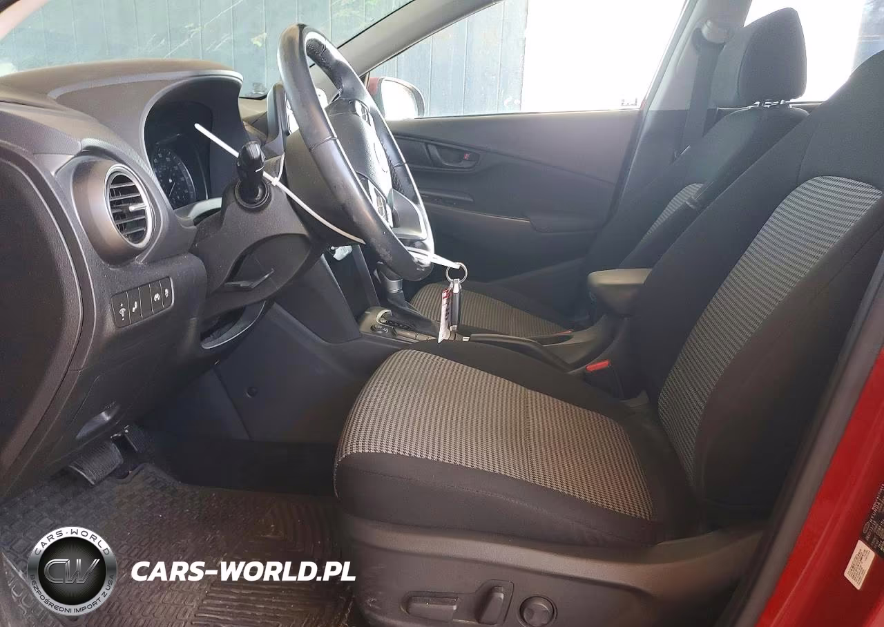 2019 Hyundai Kona Sel VIN:KM8K62AA0KU283050 - 7