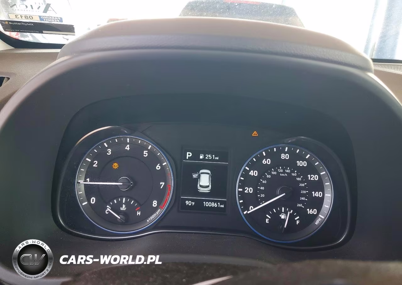 2019 Hyundai Kona Sel VIN:KM8K62AA0KU283050 - 9