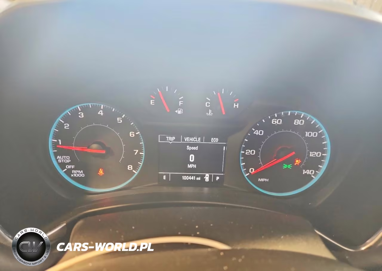 2018 Chevrolet Equinox Lt VIN:3GNAXSEVXJL104281 - 9