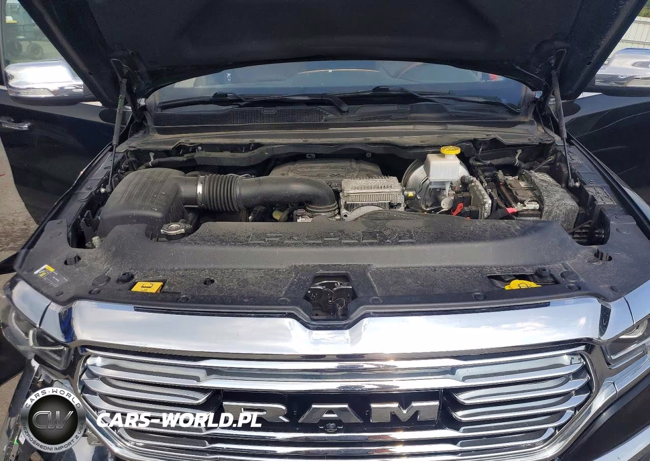 2020 Ram 1500 Longhorn VIN:1C6SRFKT4LN136414 - 11