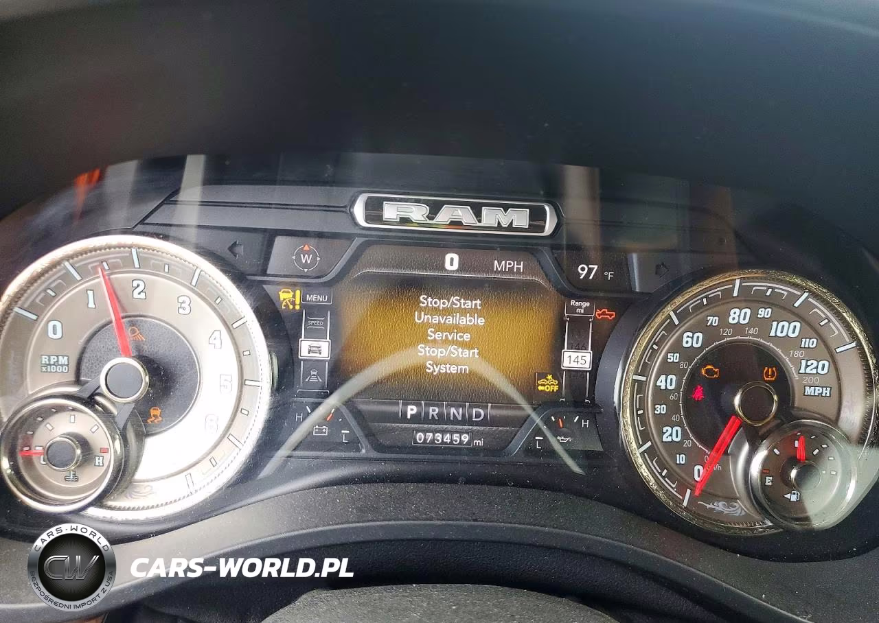 2020 Ram 1500 Longhorn VIN:1C6SRFKT4LN136414 - 9