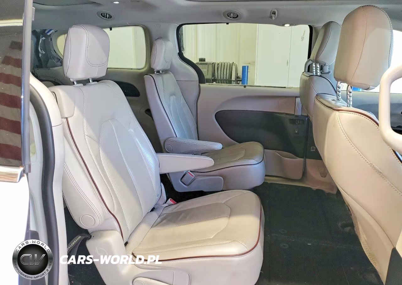2020 Chrysler Pacifica Limited VIN:2C4RC1GG6LR171529 - 11