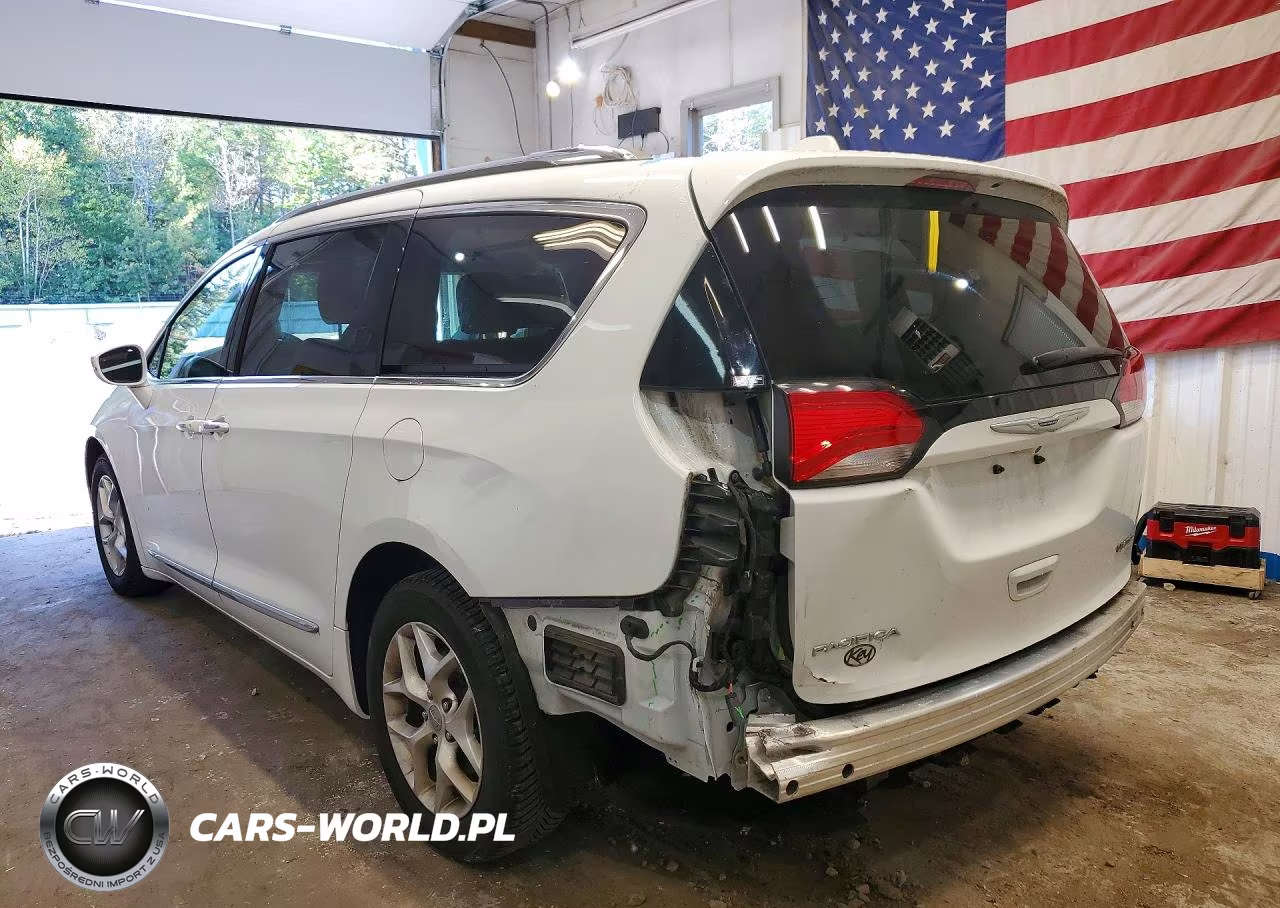 2020 Chrysler Pacifica Limited VIN:2C4RC1GG6LR171529 - 2