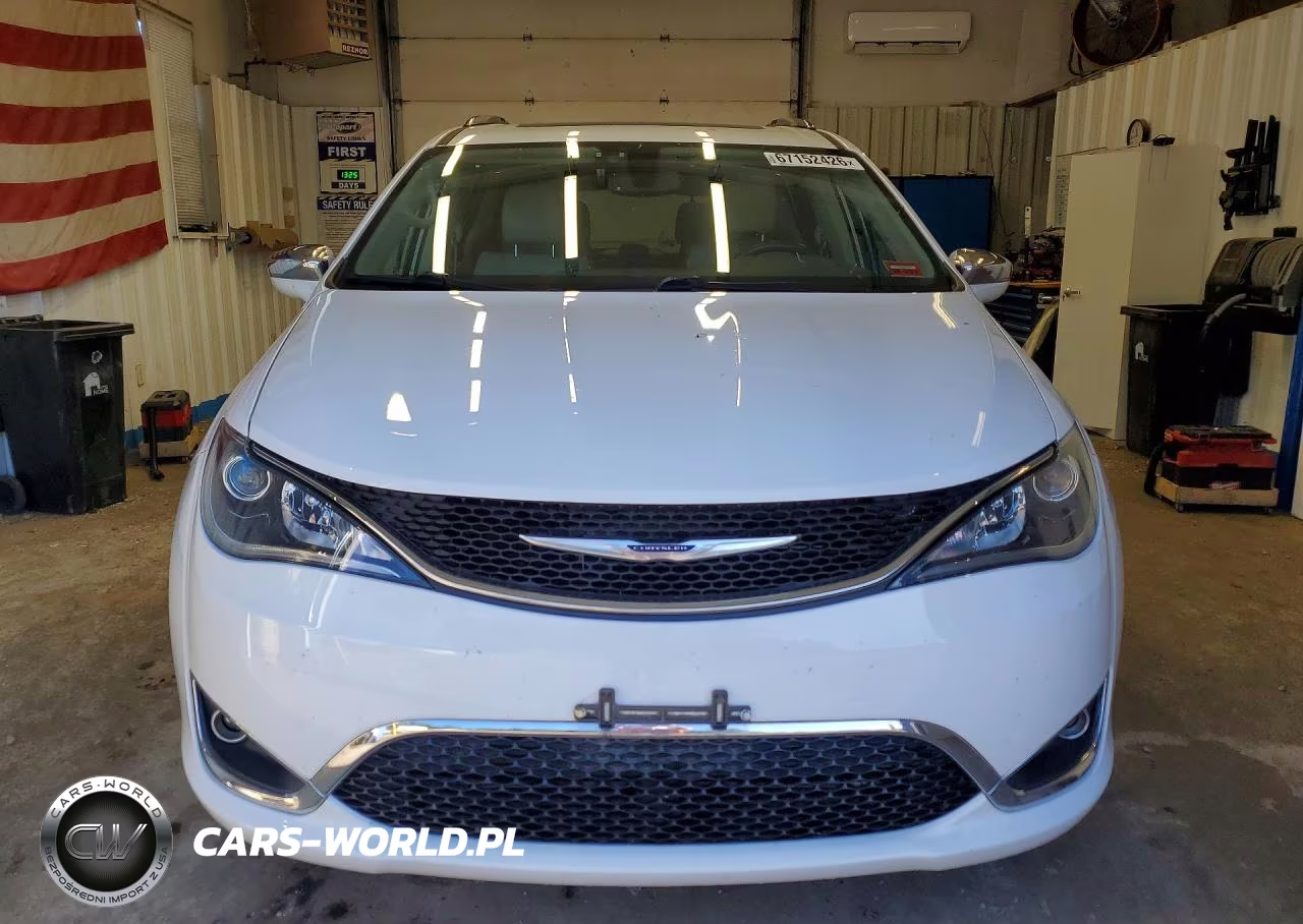 2020 Chrysler Pacifica Limited VIN:2C4RC1GG6LR171529 - 5