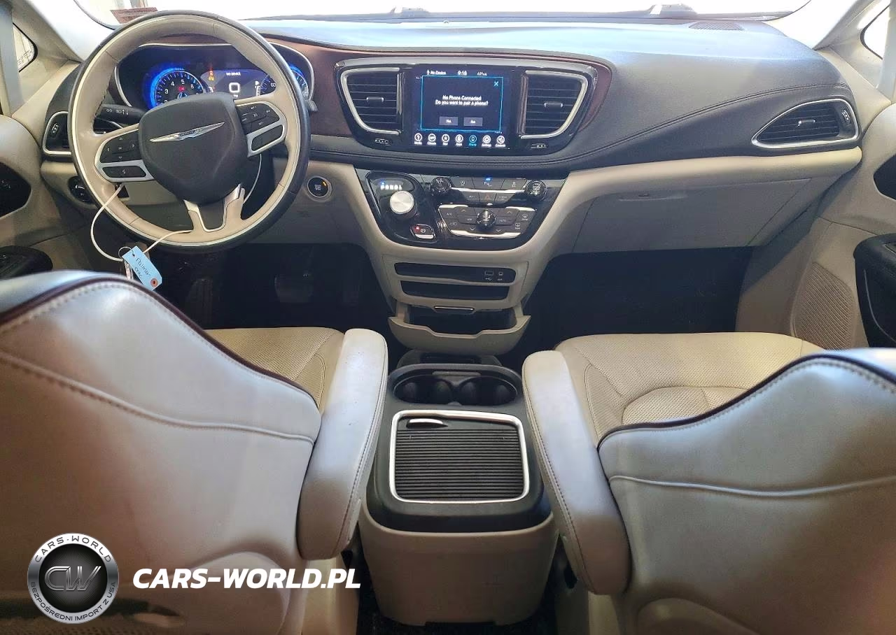 2020 Chrysler Pacifica Limited VIN:2C4RC1GG6LR171529 - 8