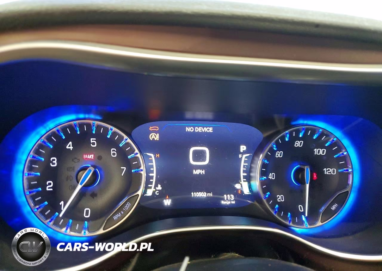 2020 Chrysler Pacifica Limited VIN:2C4RC1GG6LR171529 - 9