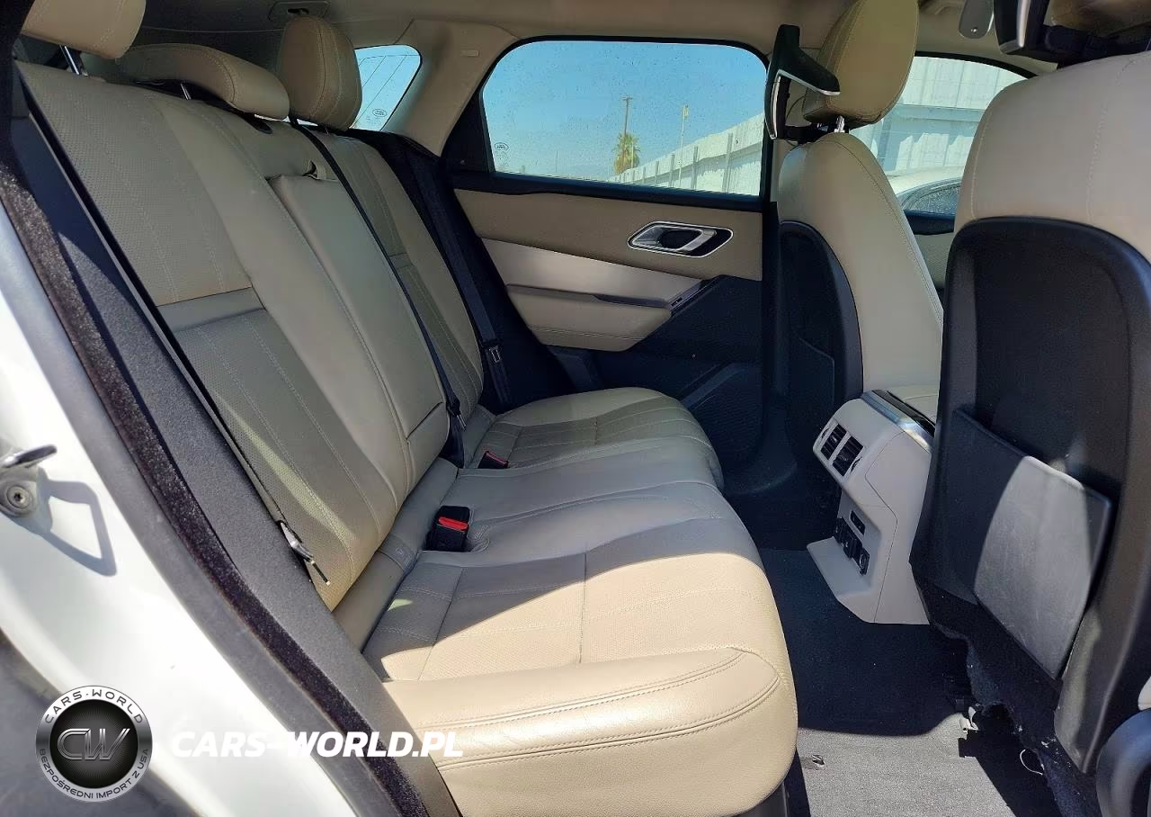2018 Land Rover Range Rover Velar S VIN:SALYB2RV0JA751076 - 11