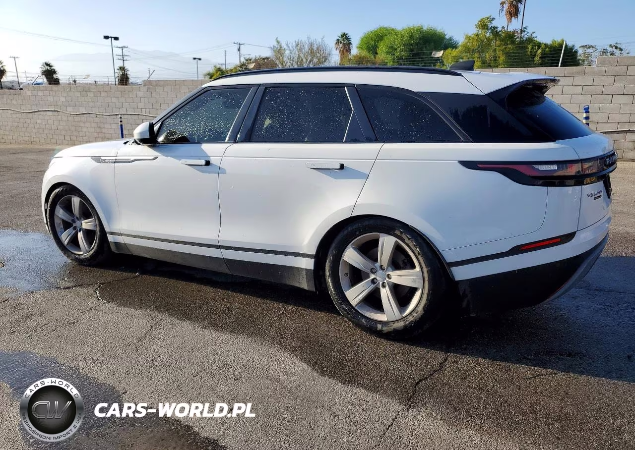 2018 Land Rover Range Rover Velar S VIN:SALYB2RV0JA751076 - 2