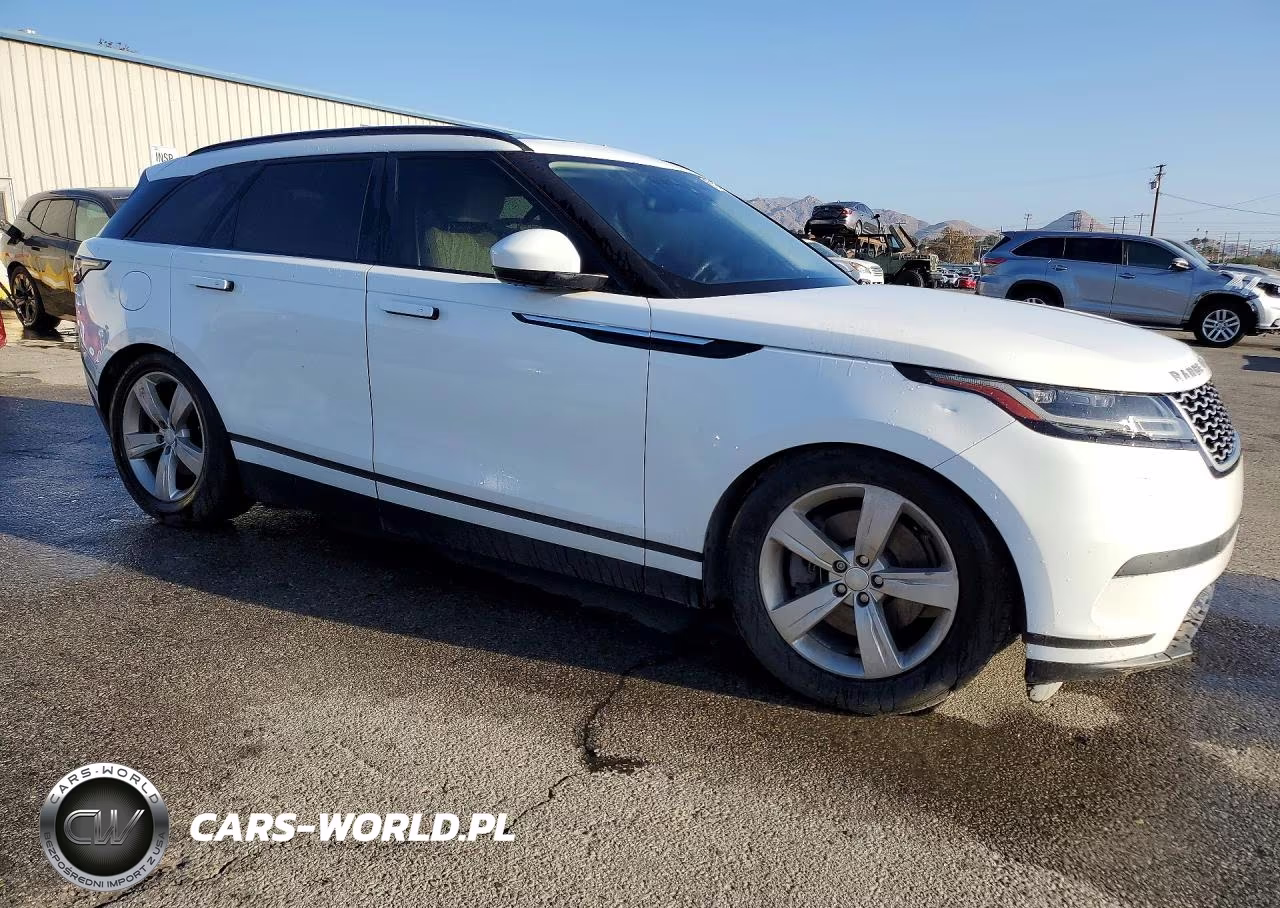 2018 Land Rover Range Rover Velar S VIN:SALYB2RV0JA751076 - 4