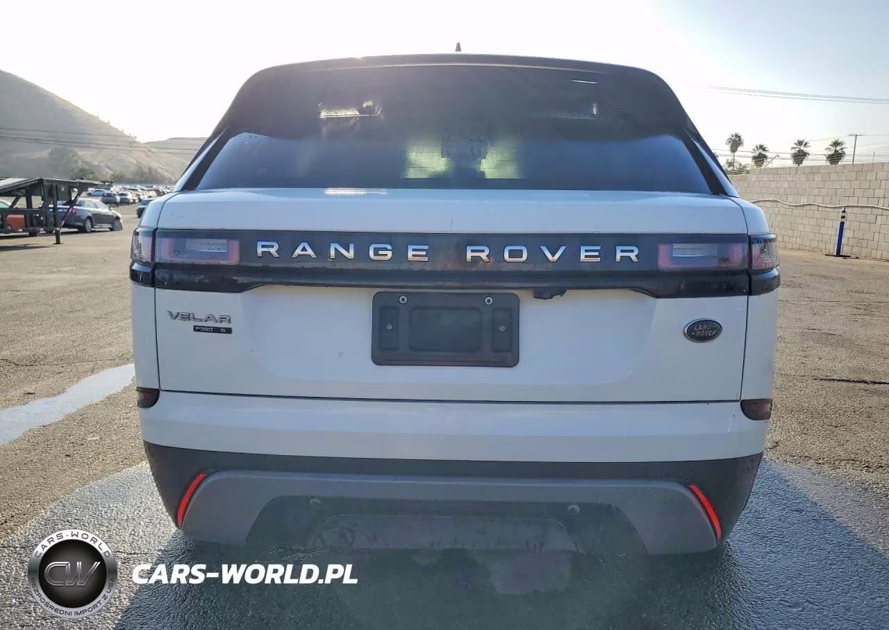 2018 Land Rover Range Rover Velar S VIN:SALYB2RV0JA751076 - 6