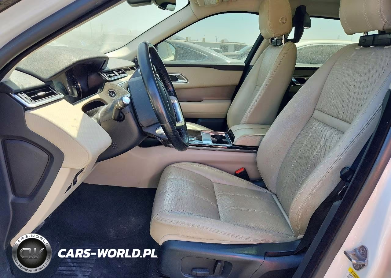 2018 Land Rover Range Rover Velar S VIN:SALYB2RV0JA751076 - 7