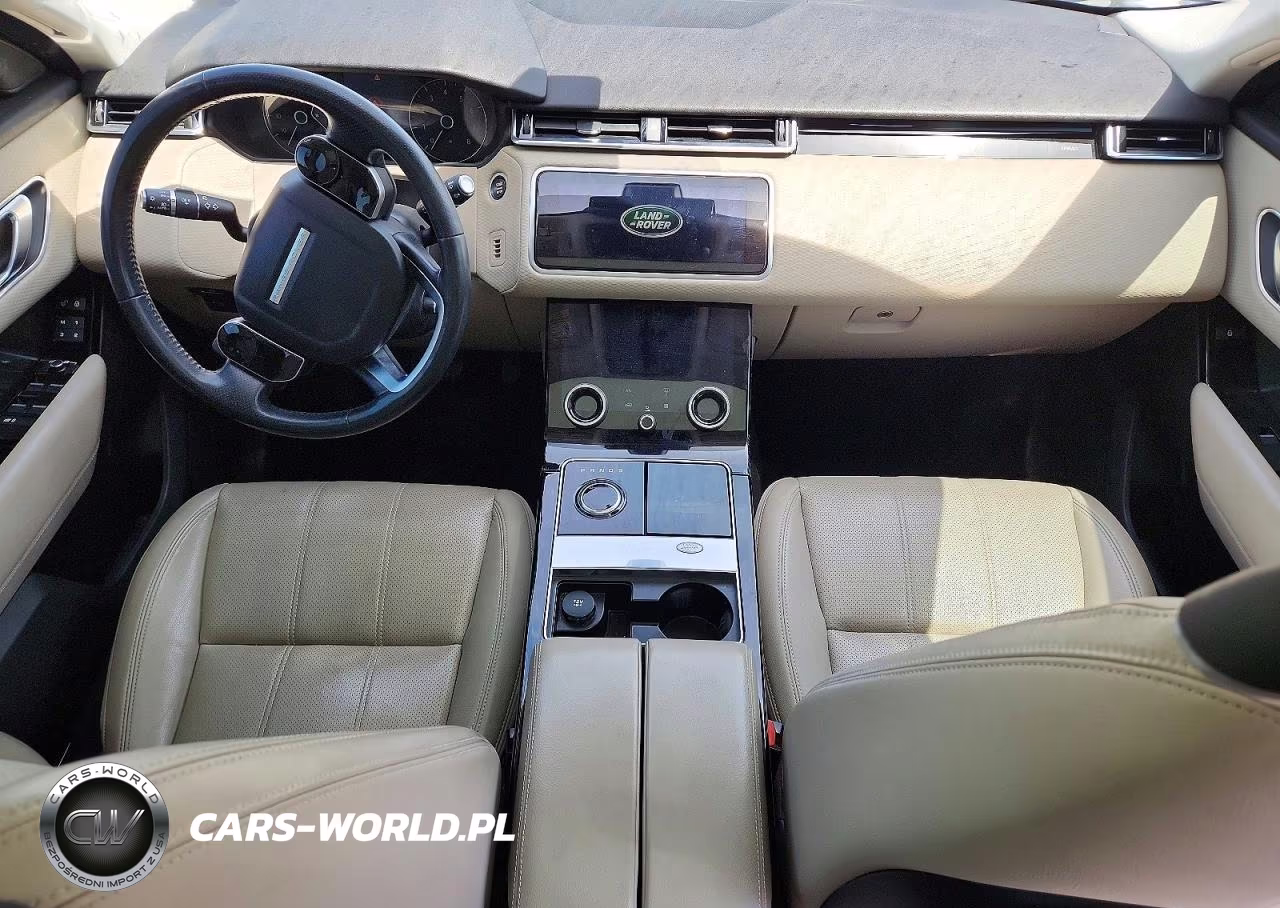 2018 Land Rover Range Rover Velar S VIN:SALYB2RV0JA751076 - 8
