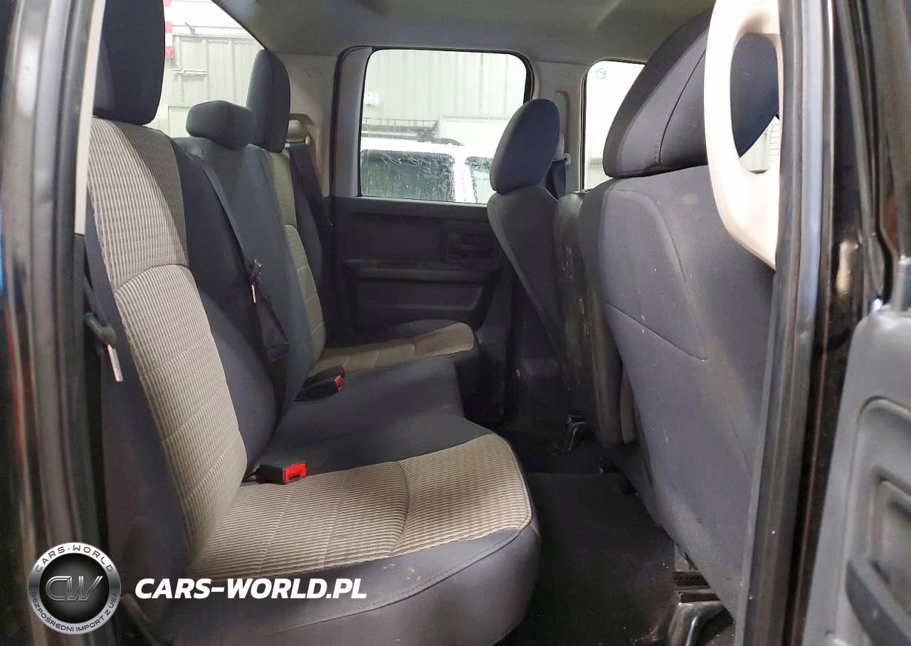 2011 Dodge Ram 1500 VIN:1D7RV1GT6BS555725 - 10