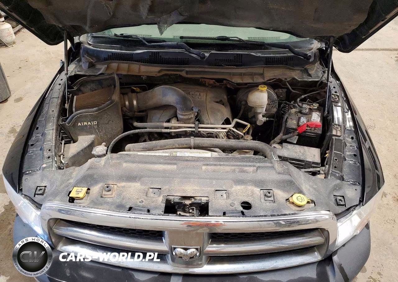 2011 Dodge Ram 1500 VIN:1D7RV1GT6BS555725 - 11