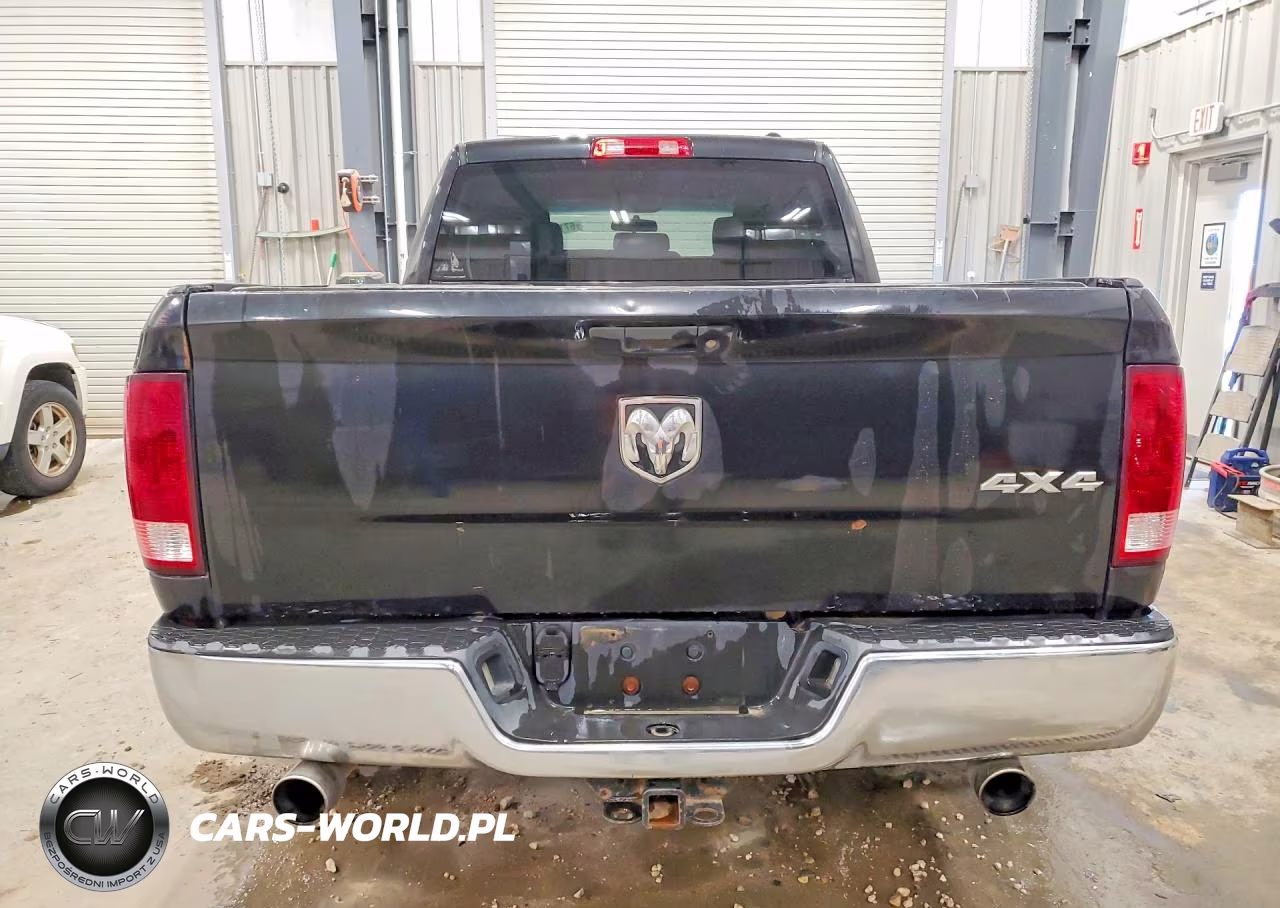 2011 Dodge Ram 1500 VIN:1D7RV1GT6BS555725 - 6