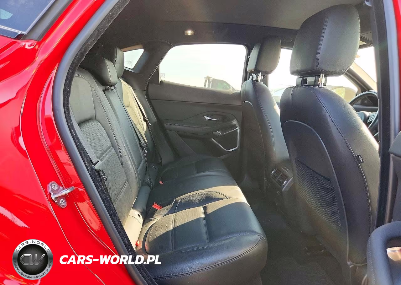 2019 Jaguar E-Pace Se VIN:SADFP2FX4K1Z65628 - 10