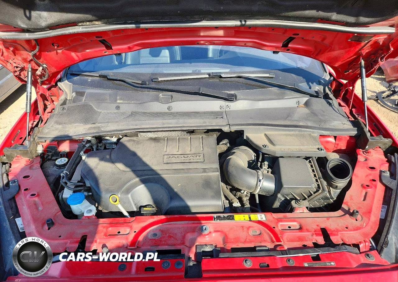 2019 Jaguar E-Pace Se VIN:SADFP2FX4K1Z65628 - 11