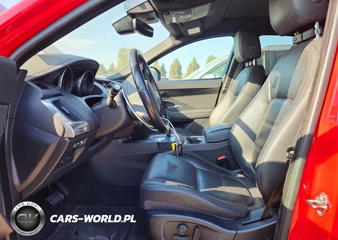 2019 Jaguar E-Pace Se VIN:SADFP2FX4K1Z65628 - 7