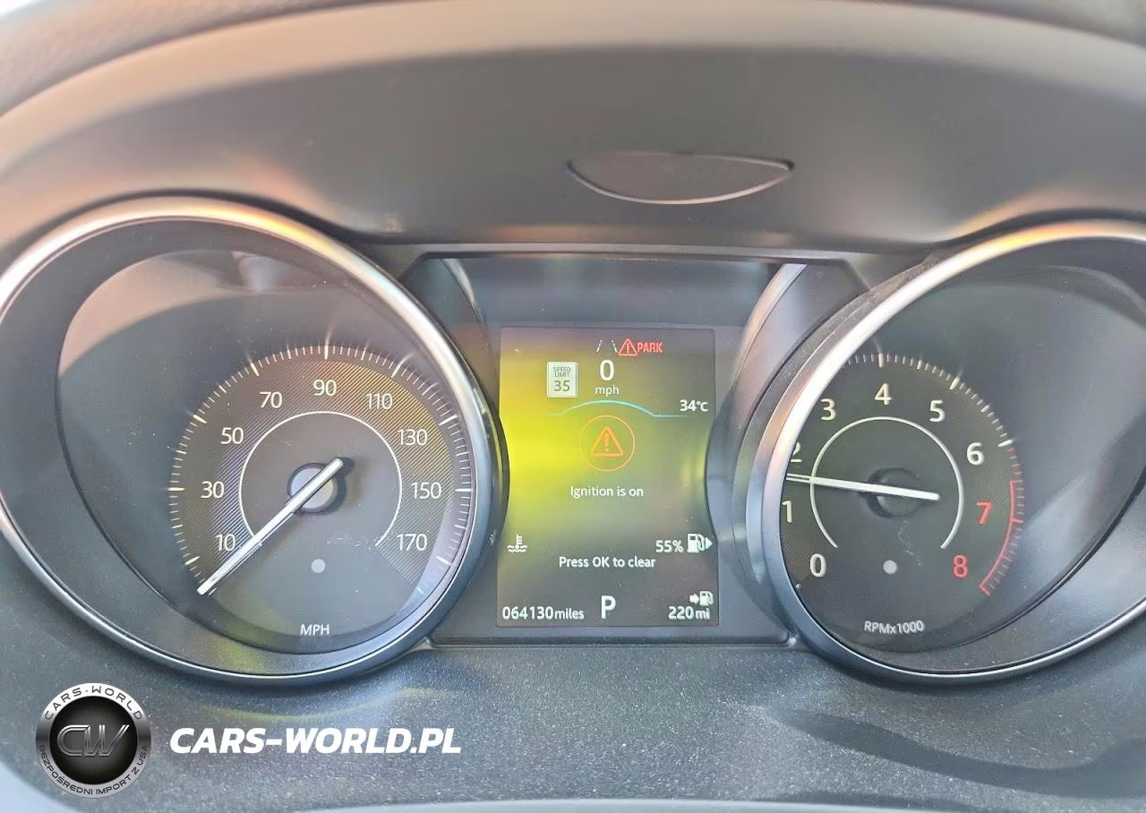 2019 Jaguar E-Pace Se VIN:SADFP2FX4K1Z65628 - 9