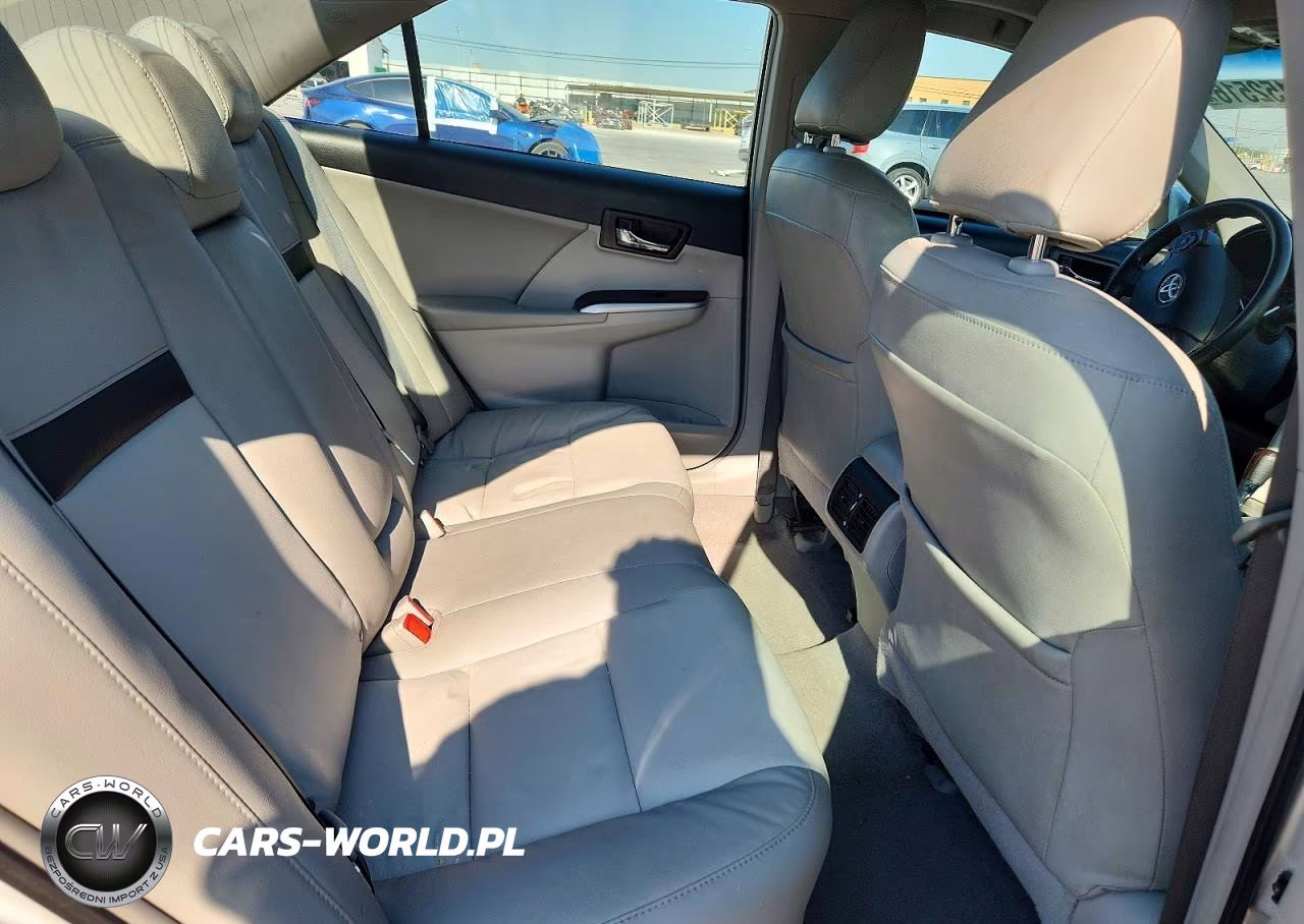 2012 Toyota Camry Xle VIN:4T4BF1FK6CR222269 - 10