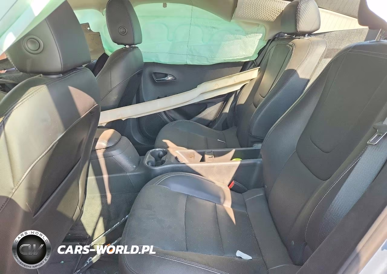 2015 Chevrolet Volt VIN:1G1RD6E48FU130192 - 10